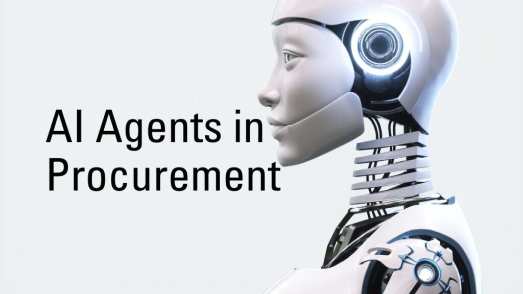Procurement professionals demonstrate the shift from chatbot tools to agentic AI systems for autonomous decision-making.