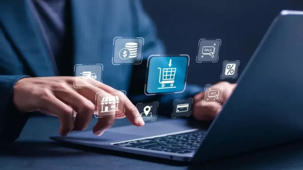 Executives review AI-powered procurement dashboards highlighting the growing shift to autonomous procurement systems.