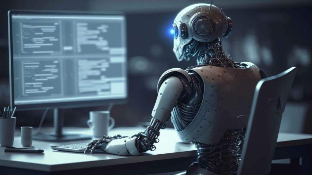 AI-driven automation leading to concerns about leadership forecasts of rapid job losses.