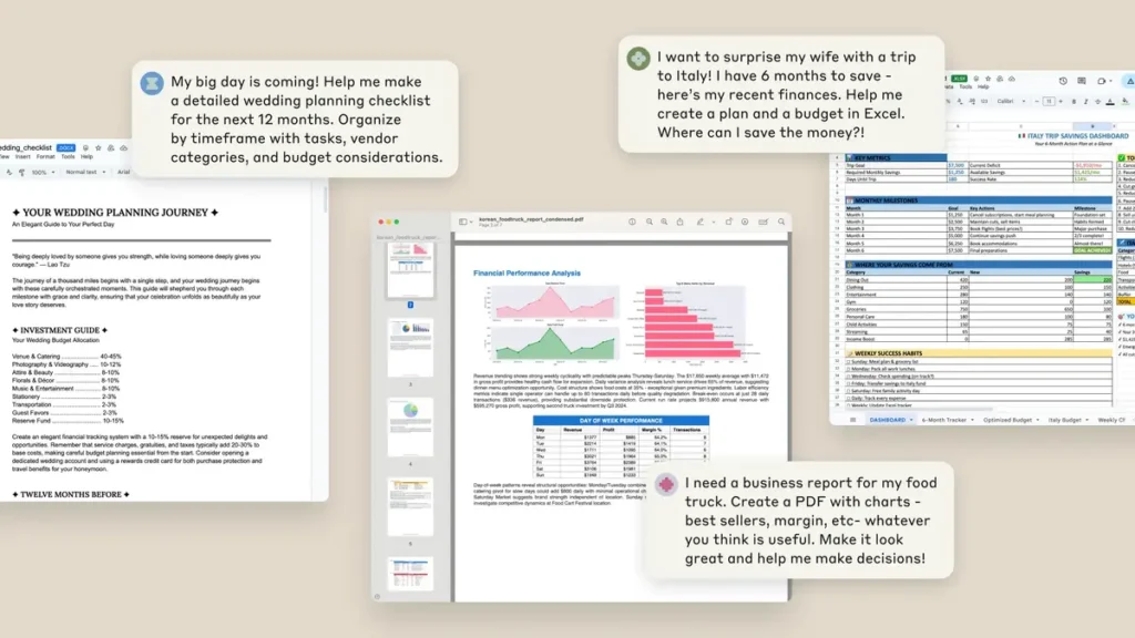 Anthropic has introduced an update to its Claude chatbot, enabling it to generate and edit files across popular formats