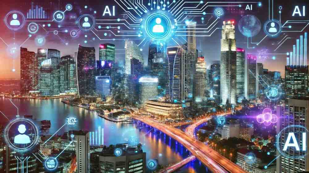 US companies shift to AI-centric operations, restructuring workforces to prioritize artificial intelligence