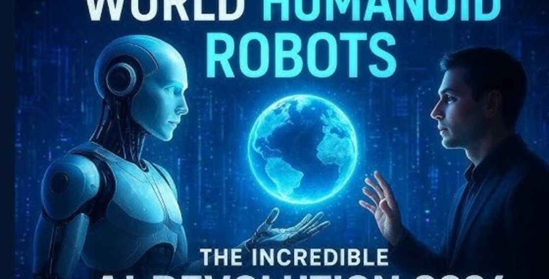 Global AI & Robotics Conference 2026 Florida bringing together experts to discuss automation, humanoids, and AI chips shaping the future of work.