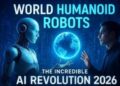 Global AI & Robotics Conference 2026 Florida bringing together experts to discuss automation, humanoids, and AI chips shaping the future of work.