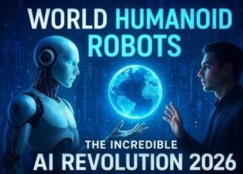 Global AI & Robotics Conference 2026 Florida bringing together experts to discuss automation, humanoids, and AI chips shaping the future of work.