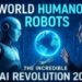 Global AI & Robotics Conference 2026 Florida bringing together experts to discuss automation, humanoids, and AI chips shaping the future of work.