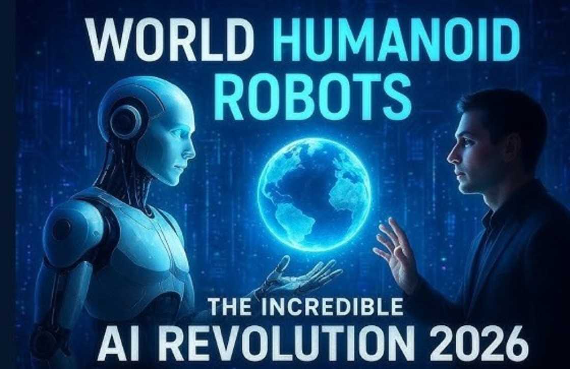 Global AI & Robotics Conference 2026 Florida bringing together experts to discuss automation, humanoids, and AI chips shaping the future of work.