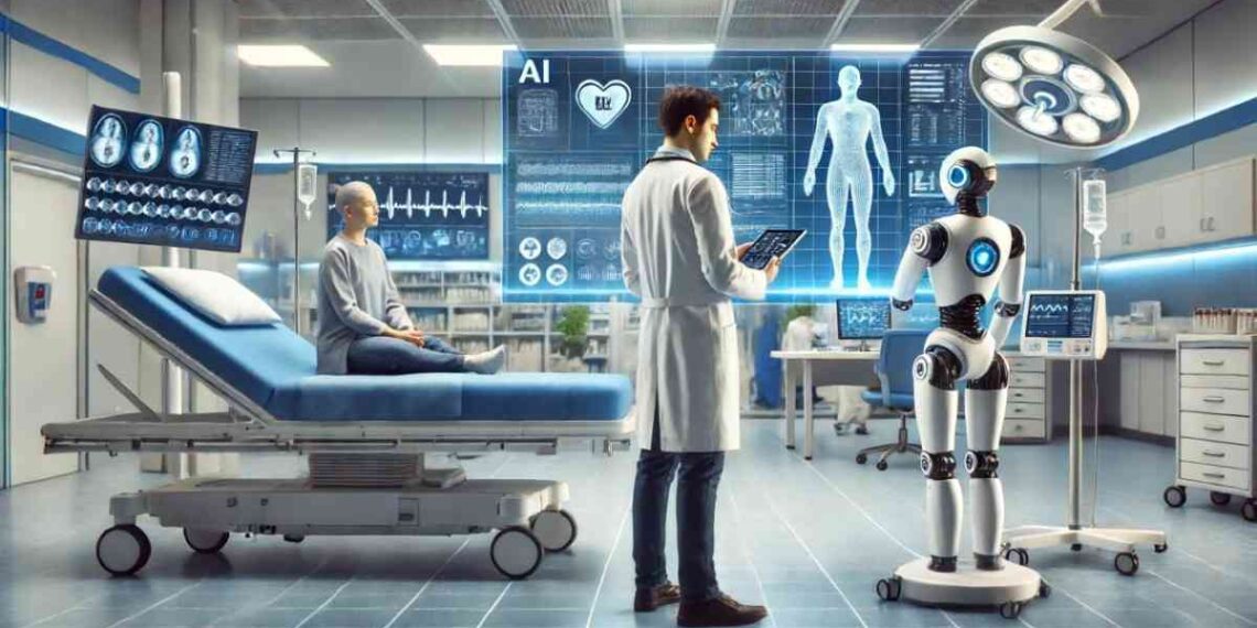 healthcare innovation chair file harnessing innovation and AI to transform healthcare