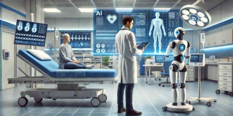 healthcare innovation chair file harnessing innovation and AI to transform healthcare