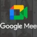 Google Meet AI translating speech in real time during a video call