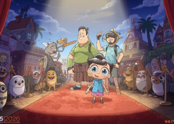 OpenAI to Partner with Vertigo Films and Native Foreign on Critterz Animation Movie creation