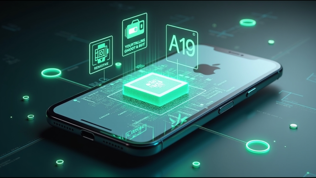 Introduction to AI and A19 Chip