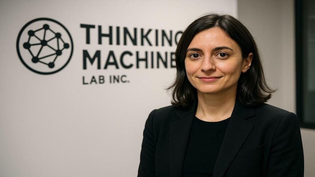Investors back Mira Murati’s Thinking Machines Lab with $2 billion to build reliable and consistent AI models.
