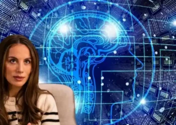 Mira Murati’s Thinking Machines Lab team working on AI models with reproducible responses in Silicon Valley.