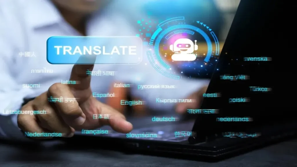 Google Meet AI handling accents and noise for accurate real-time translation
