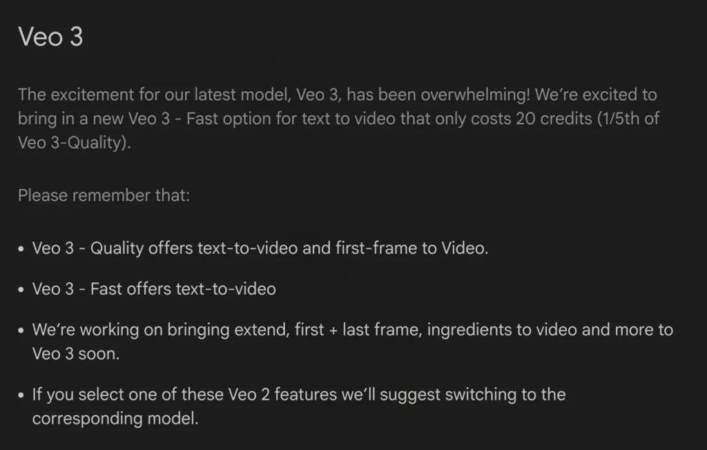 Low Pricing Makes the Generation of Videos More Affordable