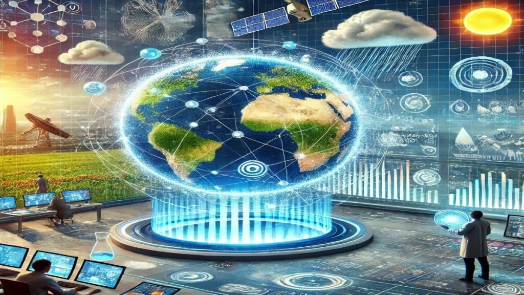 International experts and tech leaders meet in Abu Dhabi to explore the future of AI in weather prediction.