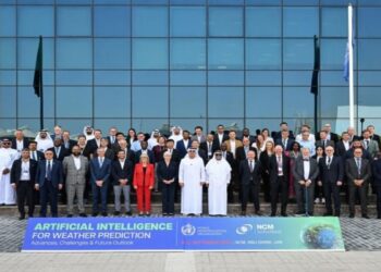 Experts highlight equitable, transparent, and responsible use of AI in weather forecasting for global benefit.