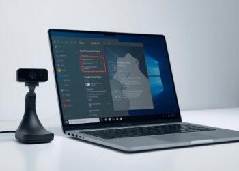 How Microsoft’s Windows 11 Preview Uses AI to Improve External Webcams With Studio Effects and Fluid Dictation