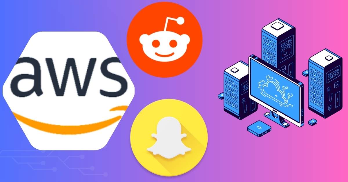 AWS outage 2025 visual metaphor showing cloud infrastructure collapse and global digital disruption